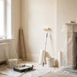 Interior Painting & Decorating